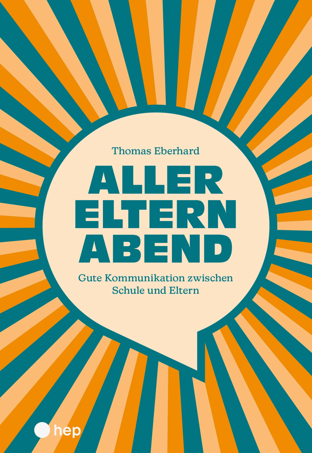 Buch-cover, aller eltern abend